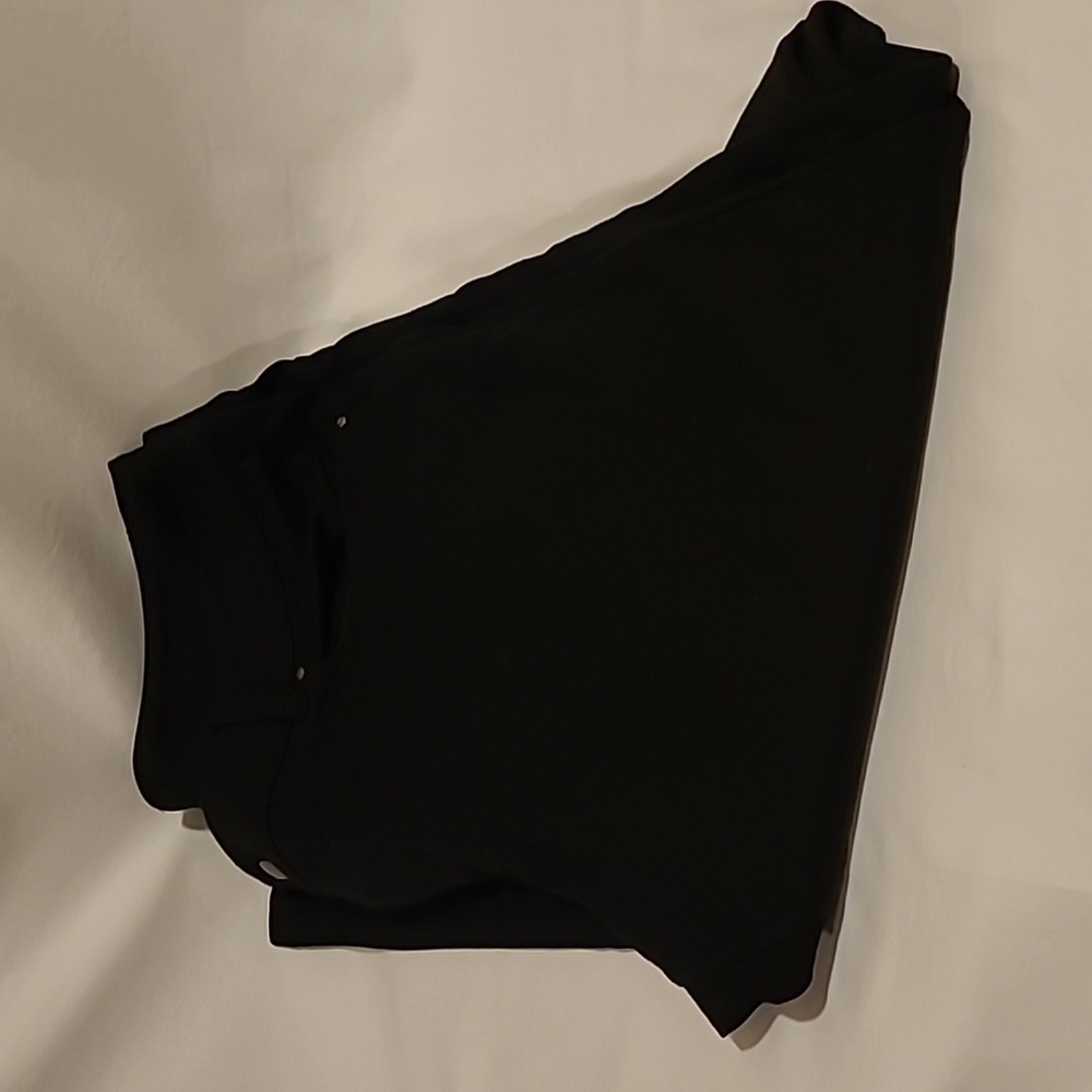 Jockey p2p Large black zip up stretch pants 4 pockets
